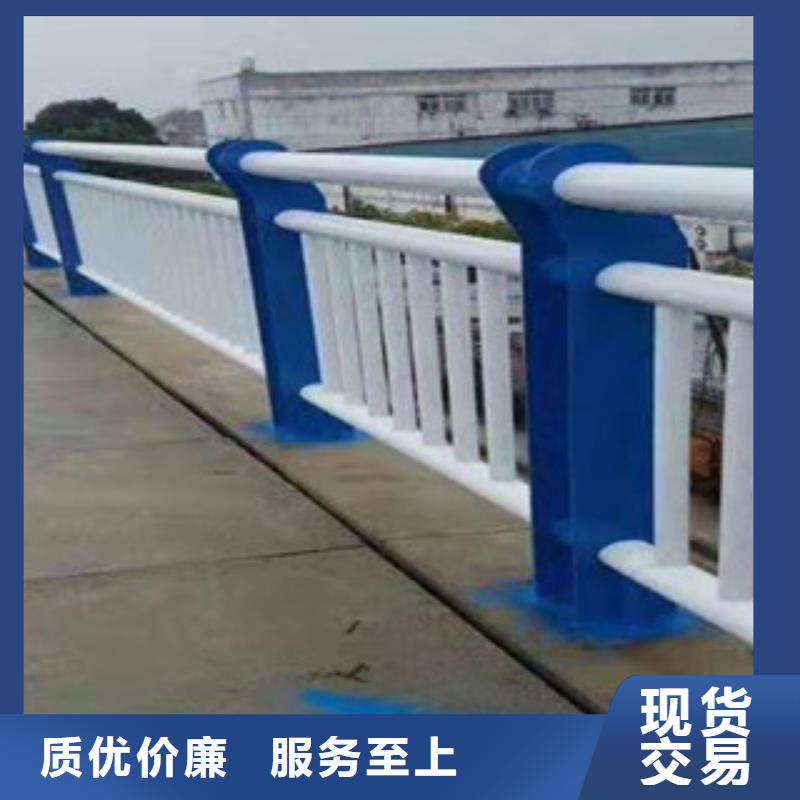 台州桥梁防撞护栏专业厂家