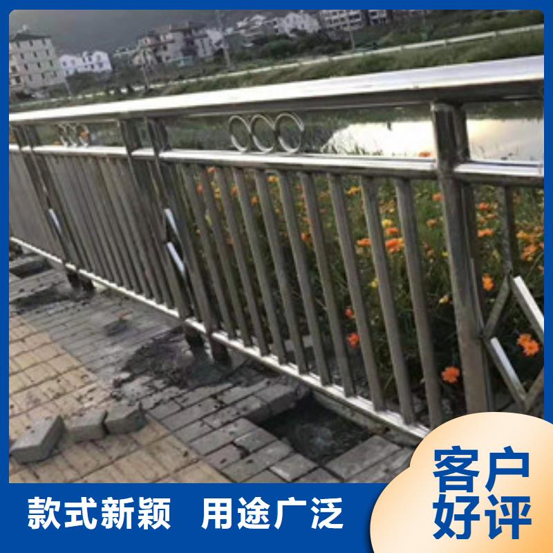 宁波304不锈钢复合管护栏图片