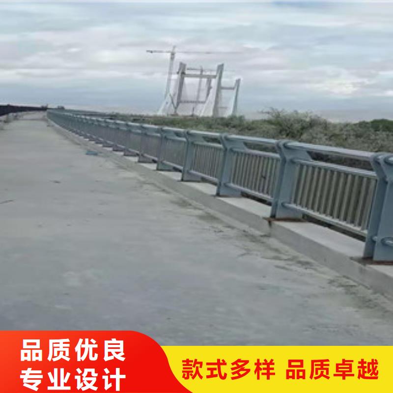 宁波201不锈钢桥梁护栏安装方便