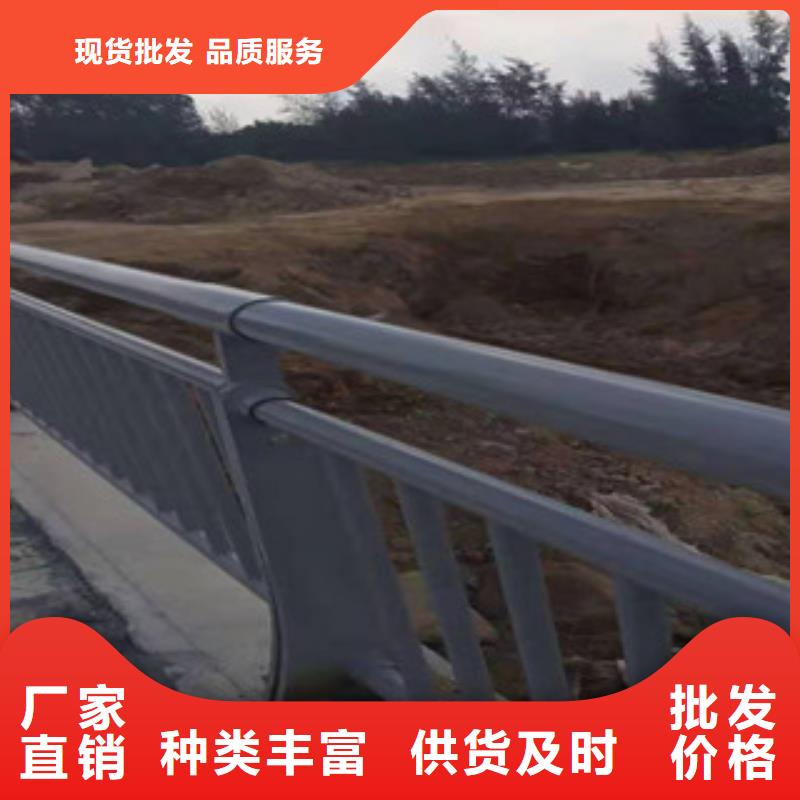 扬州不锈钢桥梁栏杆接受定制
