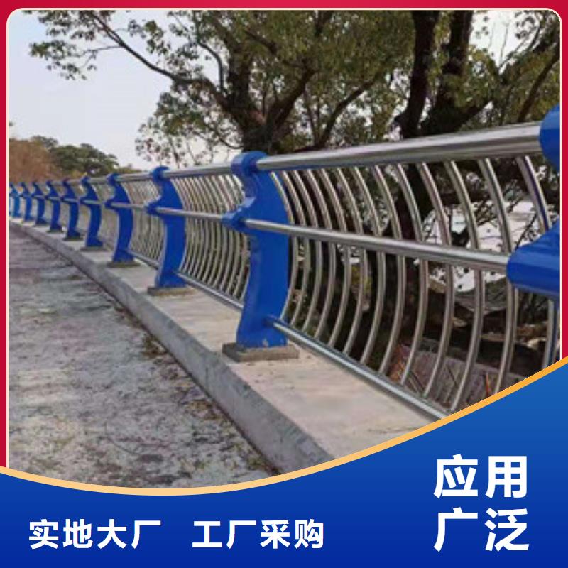 咸阳不锈钢桥梁护栏品质可靠
