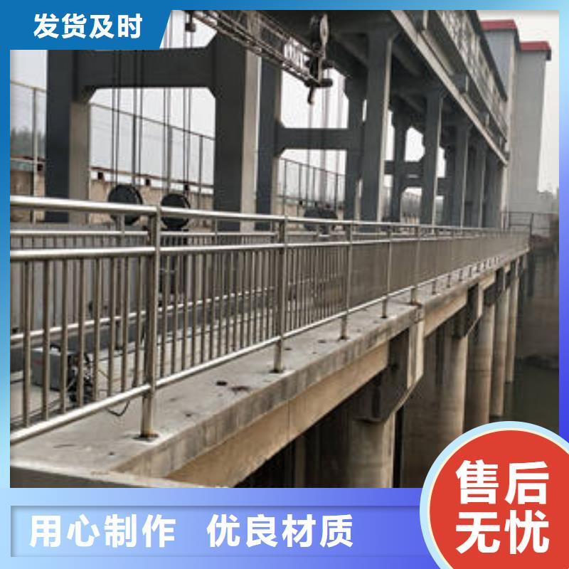 白银304桥梁不锈钢立柱生产线