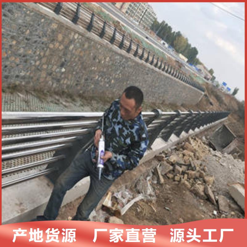 亳州新型桥梁景观护栏来图来样定制