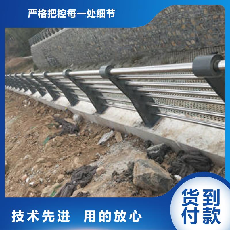 秦皇岛桥梁钢板立柱喷塑性价比高