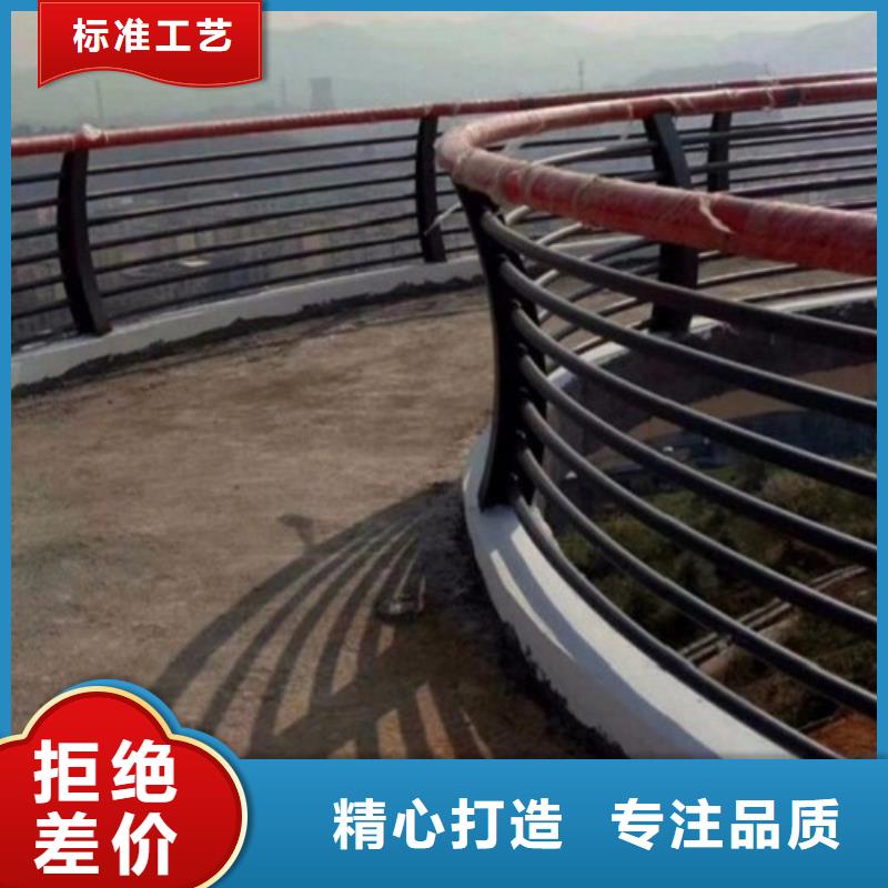 亳州桥梁201不锈钢立柱专业定制