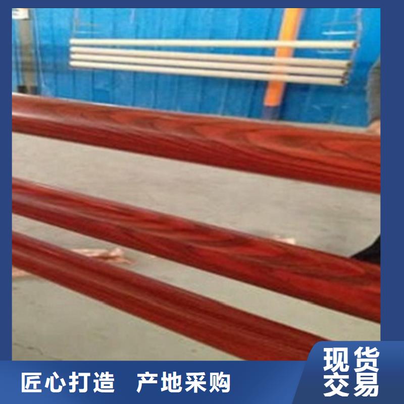 扬州不锈钢复合管护栏厂家制作