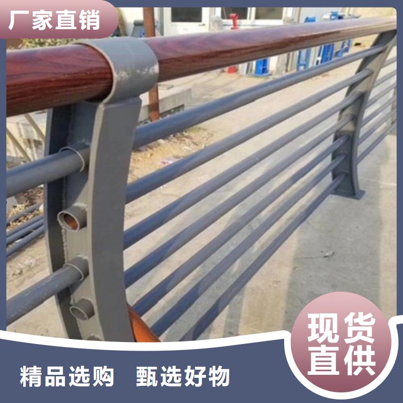 丽江城市过街天桥护栏定做