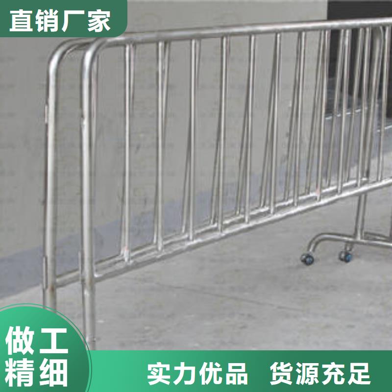杭州不锈钢桥梁栏杆今日价格