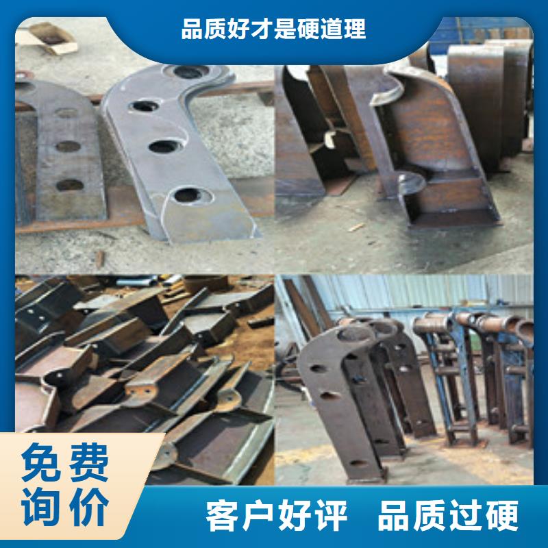 贵州102*2.5不锈钢复合管优质厂商
