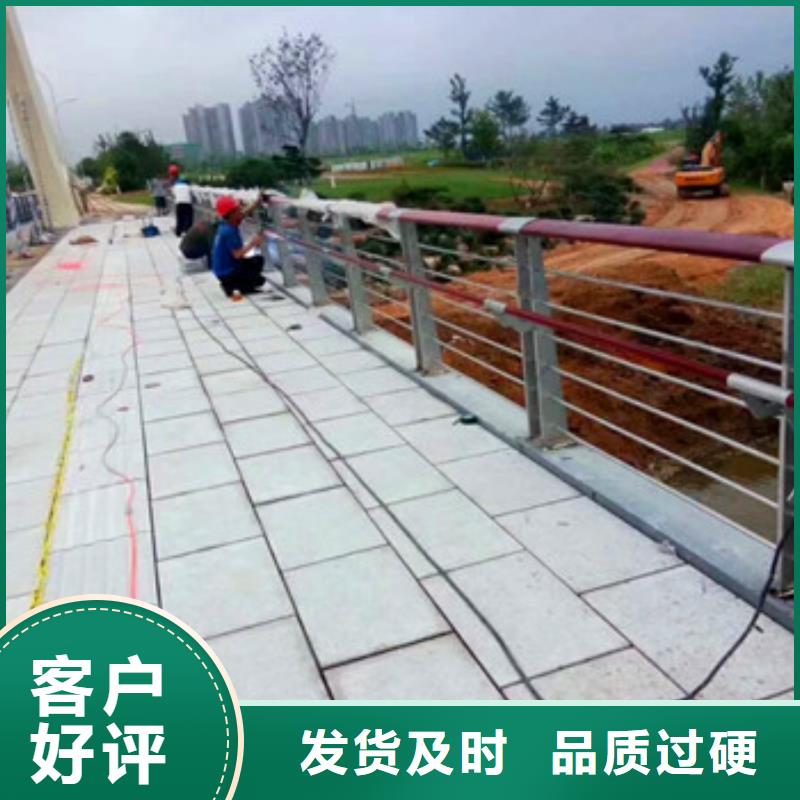 广元桥梁护栏钢板立柱高质量施工