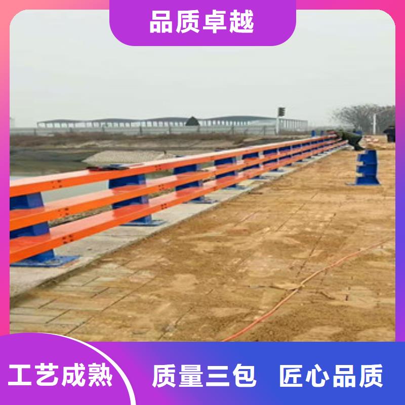 河南桥梁护栏钢板立柱品质优秀