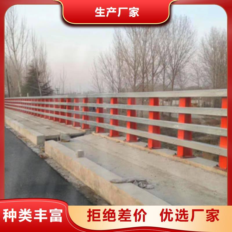 赤峰不锈钢桥梁防护栏杆规格繁多