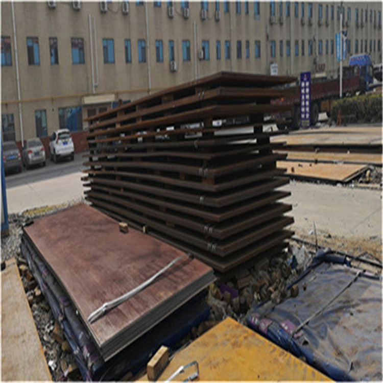 广安新钢NM360耐磨钢板厂家供应
