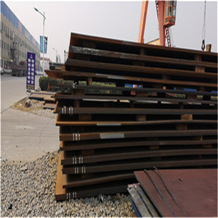 扬州涟钢耐磨450耐磨板厂家材质齐全