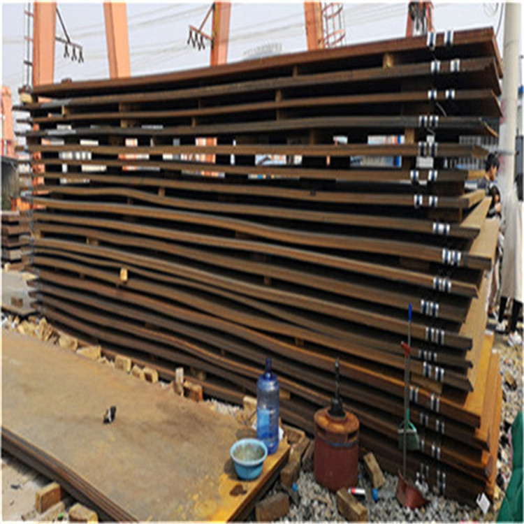 安庆新钢耐磨钢板NM450厂家价格