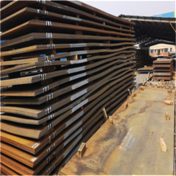 宁波新钢耐磨板NM450山东聊城龙泽钢材有限公司