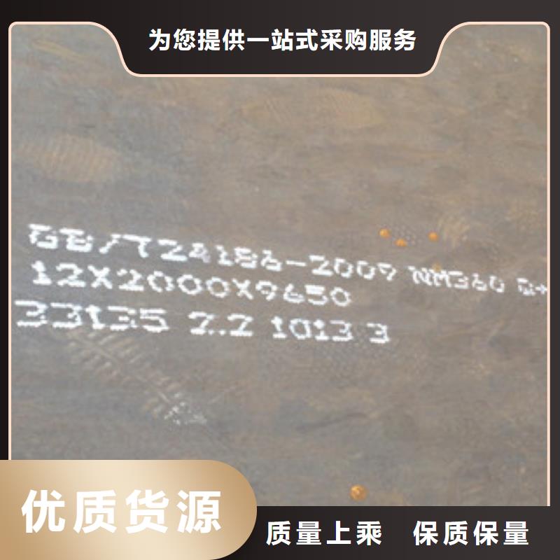 漳州舞钢nm360钢板