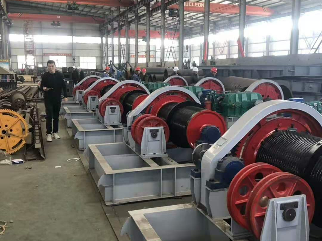 惠州16吨卷扬启闭机产品库
