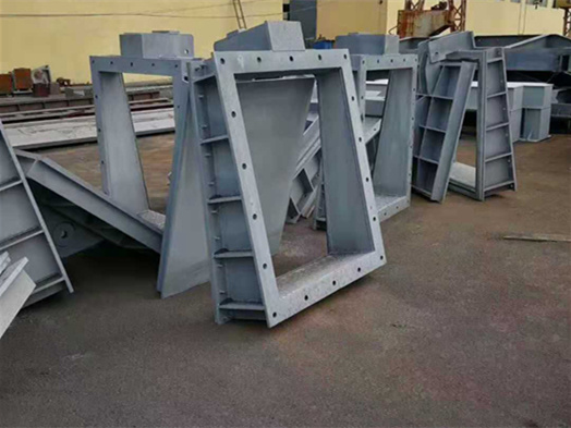 温州焊接钢闸门加工定制价格