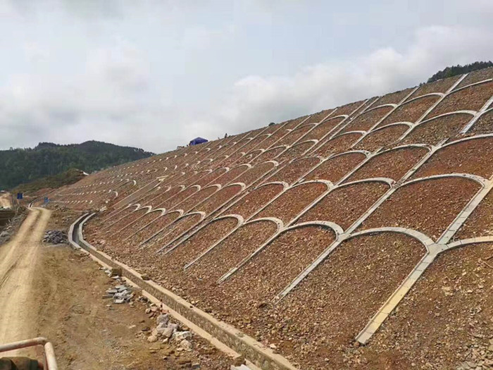 山东省威海矿山复绿喷土机器喷播机联系厂家