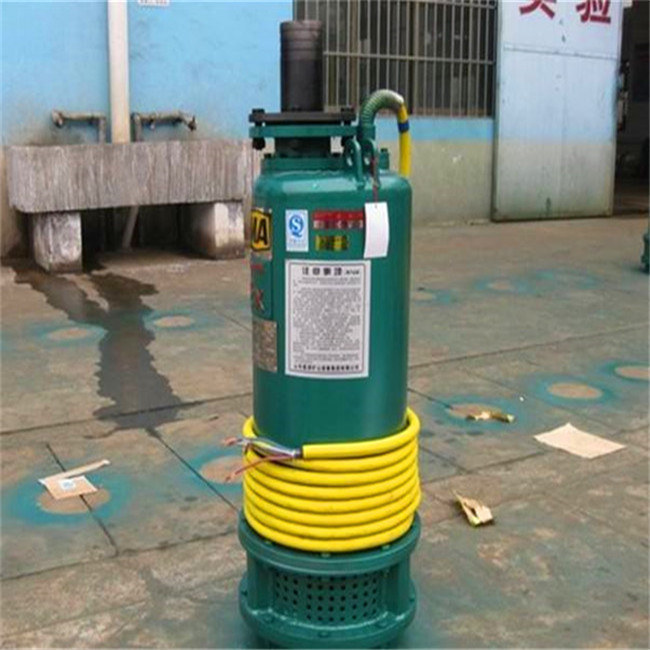 长治市平顺BQS210-30-37/B隔爆潜水排沙电泵