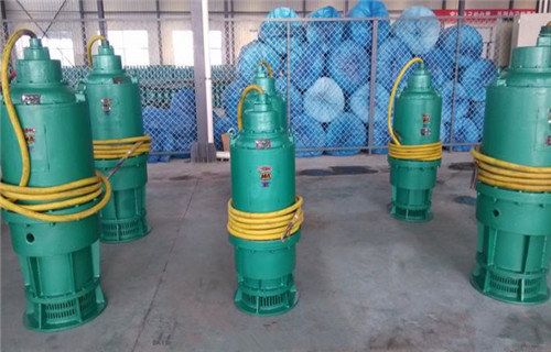 阳泉BQS400-60/2-110/NS排沙潜水电泵
