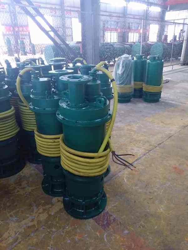 广东省惠州市惠城BQS30-130-30/N排沙潜水电泵