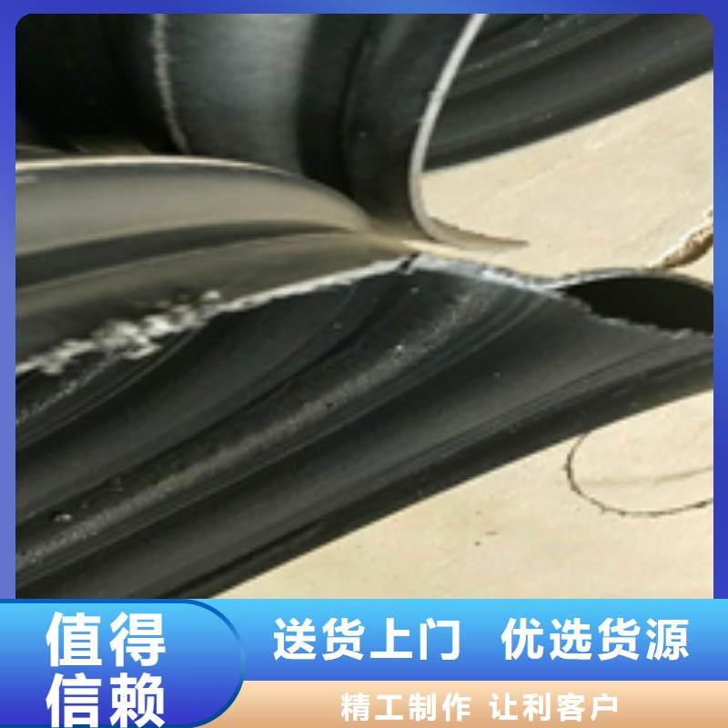 齐齐哈尔钢带增强螺旋波纹管可靠厂家