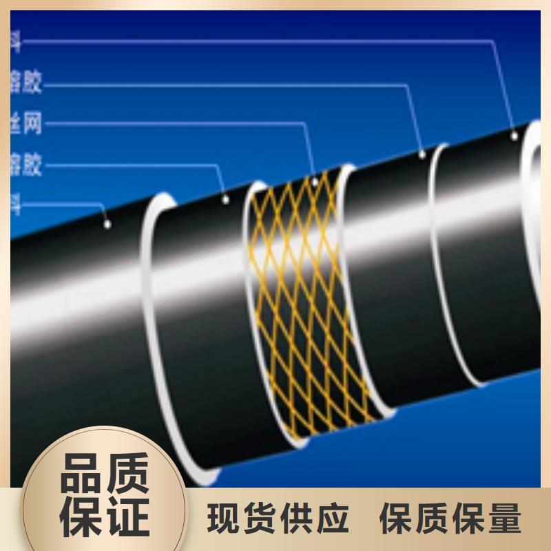 北京钢丝网骨架管