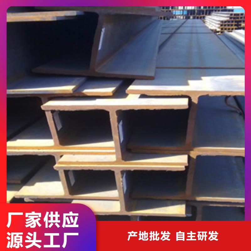 衢州Q355B高频焊接H型钢桥梁支架用