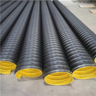 信阳钢带增强聚乙烯波纹管优质供应商