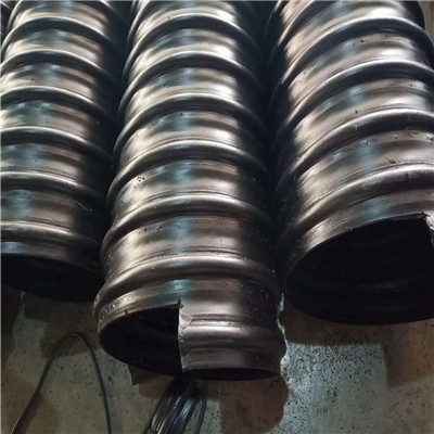 泸州hdpe钢带波纹管管材规格型号