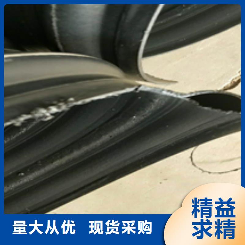 郴州HDPE钢带增强波纹管--cpvc电力管