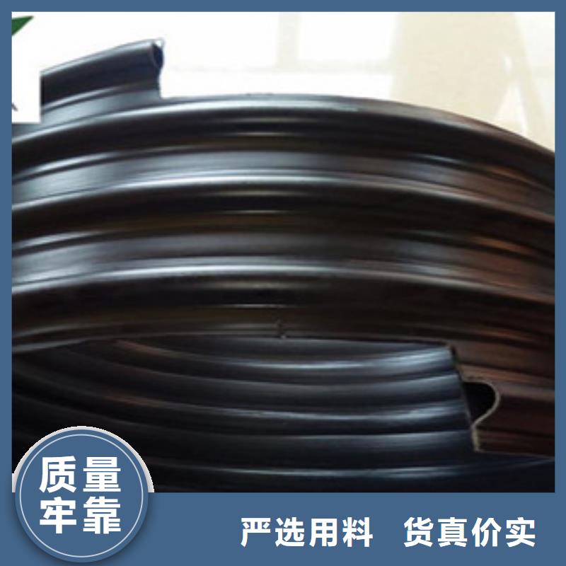 杭州钢带波纹管多少钱一米？