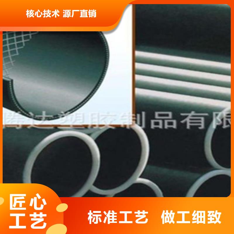 北京推荐：钢丝网骨架复合管大量现货供应